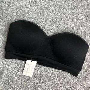 Push-up Seamless Bandeau Bra